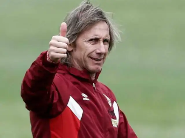 Ricardo Bochini “el Bocha” pide a Gareca para la selección argentina