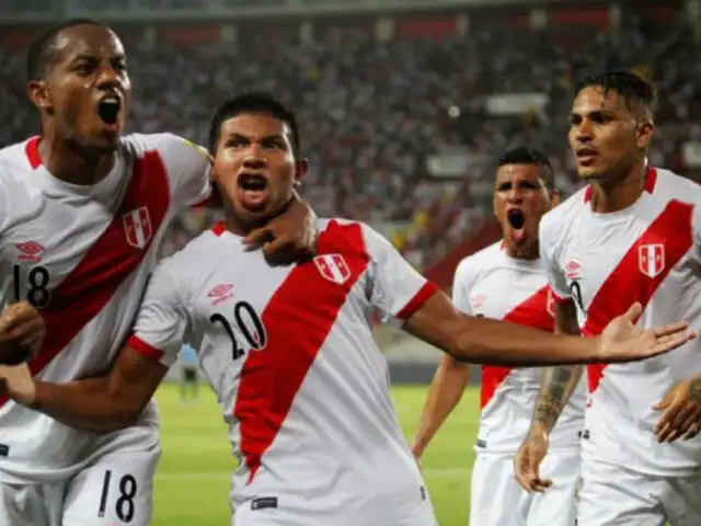Mundial Rusia 2018: Perú quedó octavo en la tabla del torneo