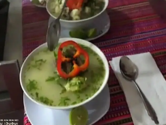 Calentando las noches: Sopas, mazamorras y tragos para el frío