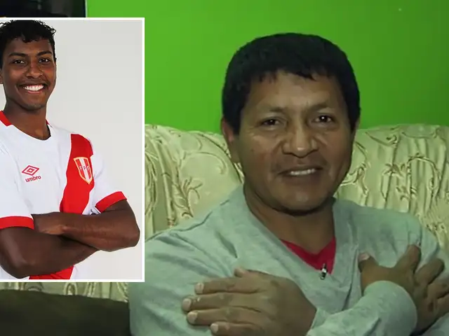 Padre de Miguel Araujo revela qué carrera quiso seguir el defensa antes de ser futbolista