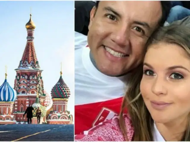 Protegido por el Congreso: blindan a Richard Acuña y él lo celebra desde Rusia