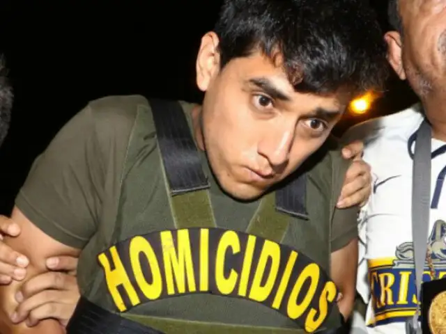 Caso Yactayo: PJ confirma condena de 18 años contra Wilfredo Zamora