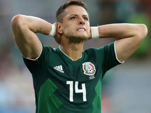 Rusia 2018: México pasó a octavos perdiendo 3-0 y con eliminación de Alemania