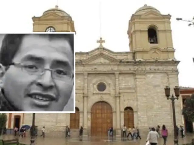 Huancayo: sentencian a cadena perpetua a seminarista que violó a monaguillo en catedral