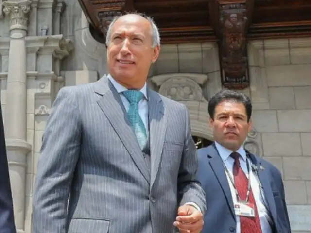 Cancillería destituye a embajador de Perú en Israel por maltrato a sus colaboradores