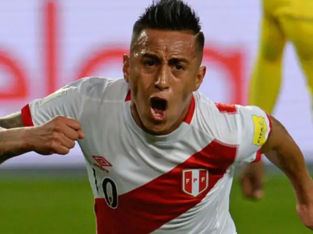 Christian Cueva es prioridad para Independiente de Avellaneda