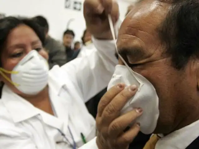 Nueve muertes a causa de la influenza se han producido en el Callao