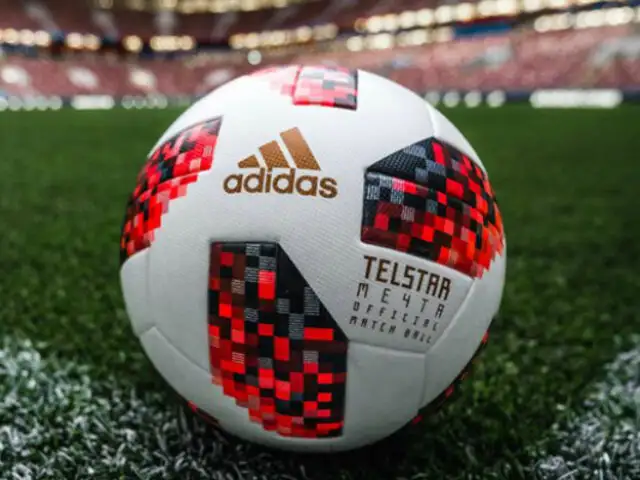 Telstar es el nuevo balón con el que se jugarán los octavos de final