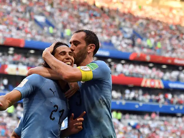 Uruguay eliminó a Portugal y pasa a cuartos de final de la Copa del Mundo