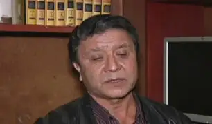 Padre de acusado defiende a su hijo internado en Maranguita