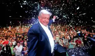 México: Izquierda gana la presidencia de mano de López Obrador