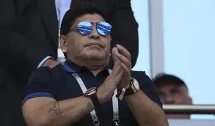 Maradona: Volvería a entrenar a la selección Argentina gratuitamente