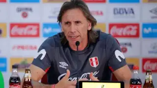 Selección peruana: Gareca anuncia a los convocados ante Ecuador y Costa Rica