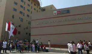 San Borja: INSN realiza atenciones virtuales a pacientes de  cardiología