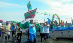 Tumbes: explosión de bombardas dejan heridos