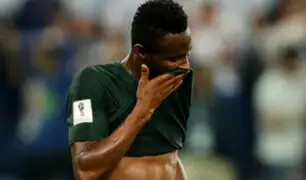 Rusia 2018: capitán de Nigeria jugó ante Argentina mientras su padre estaba secuestrado