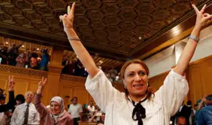Túnez: nombran por primera vez a una mujer como alcaldesa de una ciudad árabe