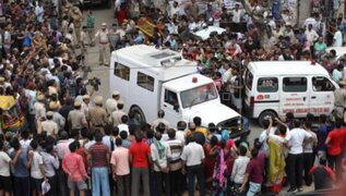 India: once miembros de una familia se suicidan durante ritual místico