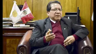Comisión Permanente admitió denuncia constitucional contra Pablo Sánchez por fuga de Hinostroza