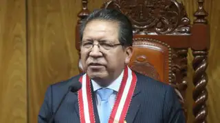 Fiscalía de la Nación solicitó impedimento de salida del país para Noguera, Velásquez y Águila