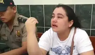 Detienen a mujer que torturaba salvajemente a su propia hija en Piura