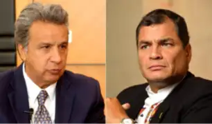 Ecuador: Lenín Moreno responde a insultos de Correa sobre su discapacidad