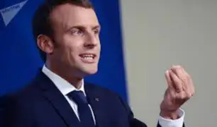Francia: sexto día de paralizaciones contra las reformas de Macrón