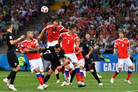 Mundial Rusia 2018: Croacia derrotó a Rusia en penales y clasificó a  semifinales