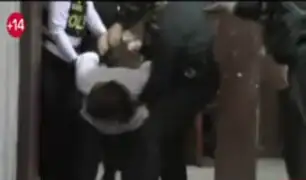 Trujillo: Mujer en aparente estado de ebriedad agredió a policías