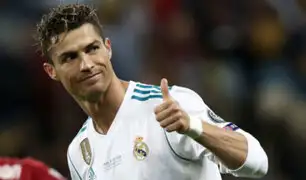 Cristiano Ronaldo habría rechazado una oferta millonaria en la Liga China