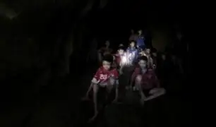 Tailandia: culminó con éxito rescate de niños atrapados en cueva