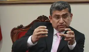 Procuraduría Anticorrupción solicita detención preliminar de juez Walter Ríos