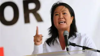 Nueva carta: Keiko Fujimori culpa a la política por su detención