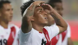 Perú vs Costa Rica: El rotundo mensaje de Cueva tras la derrota