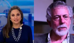 Luis Galarreta aseguró que no se busca amedrentar a prensa tras citación de Rosana Cueva y Gustavo Gorriti
