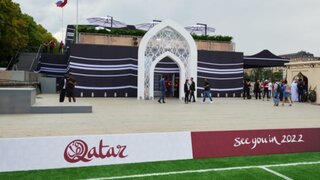 FIFA anuncia que Mundial Qatar 2022 se jugará entre noviembre y diciembre