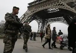 Francia: más de 100 mil policías vigilarán ciudades por final del Mundial