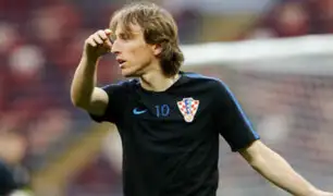 Luka Modrić: ¿Por qué el capitán croata podría ir a prisión tras el Mundial Rusia 2018?