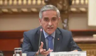 Duberlí Rodríguez: “Solo el Congreso y el CNM pueden retirar a César Hinostroza”