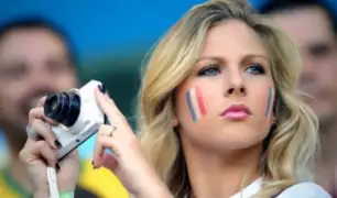FIFA pide no hacer primer plano a 'mujeres atractivas' durante partidos