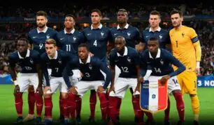 Francia vs Croacia: galos se preparan para la final