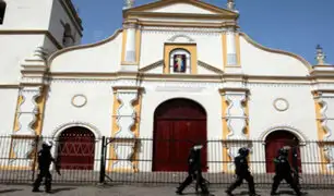 Nicaragua: dos muertos es el saldo de un ataque de paramilitares contra parroquia