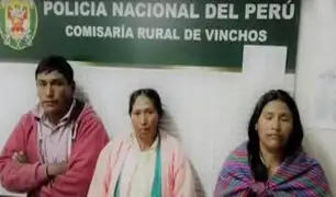 Ayacucho: hijos asesinan a su madre en un presunto ritual satánico