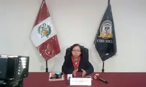 Callao: Flor Guerrero juró como presidenta de la CSJ en reemplazo de Walter Ríos
