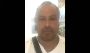 Christian Cueva: Así se disculpa sujeto que lo insultó en avión [VIDEO]