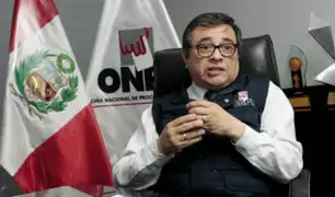 CNM acuerda suspender al jefe de la ONPE, Adolfo Castillo