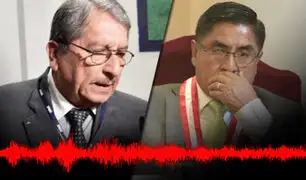 César Hinostroza y Julio Gutiérrez protagonizan nuevo audio difundido por IDL–Reporteros