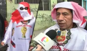 El “Fantasma del 69” y su hijo fueron víctimas de robo en Breña