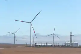 Ica: Gobierno inauguró parque de energía eólica más grande del Perú