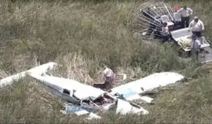 EEUU: peruano muere en choque de avionetas